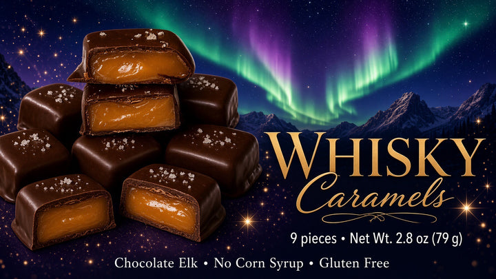 WHISKY CARAMEL