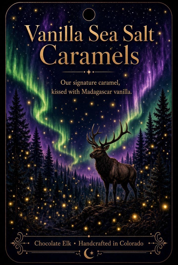 Vanilla Caramel Pouch