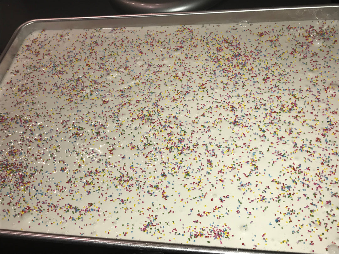 Vanilla Cake Marshmallows