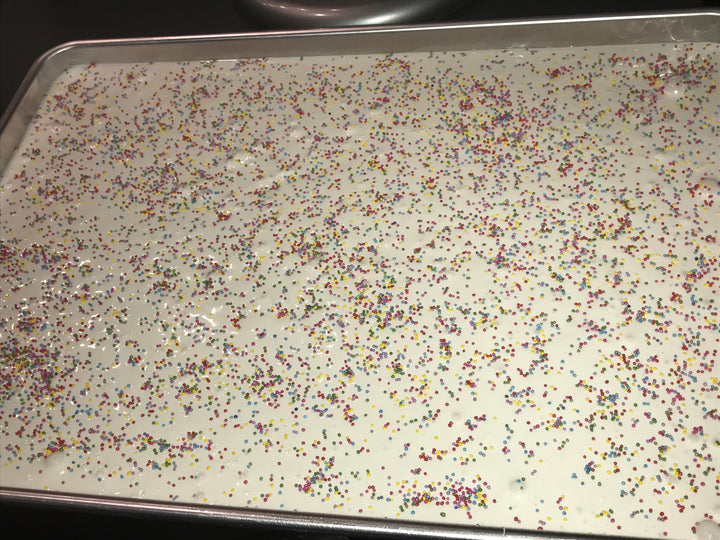 Vanilla Cake Marshmallows