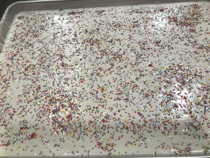 Vanilla Cake Marshmallows