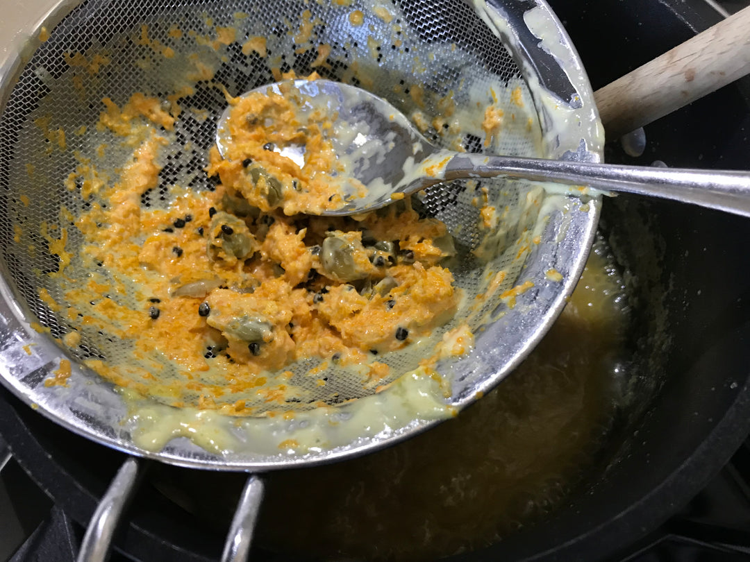 Orange Cardamom 7pc dipped $15 Gold Box
