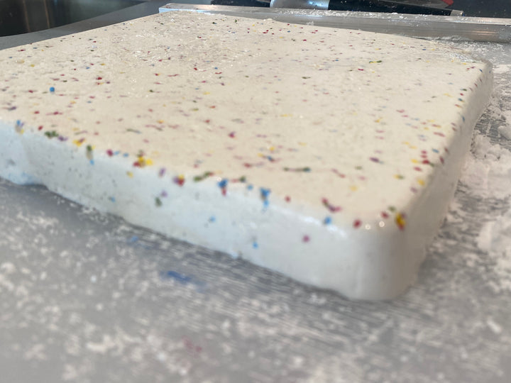 Vanilla Cake Marshmallows