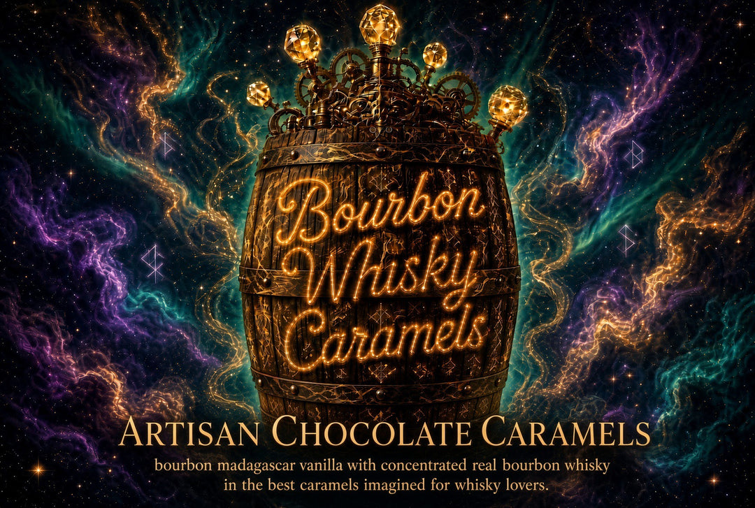 WHISKY CARAMEL