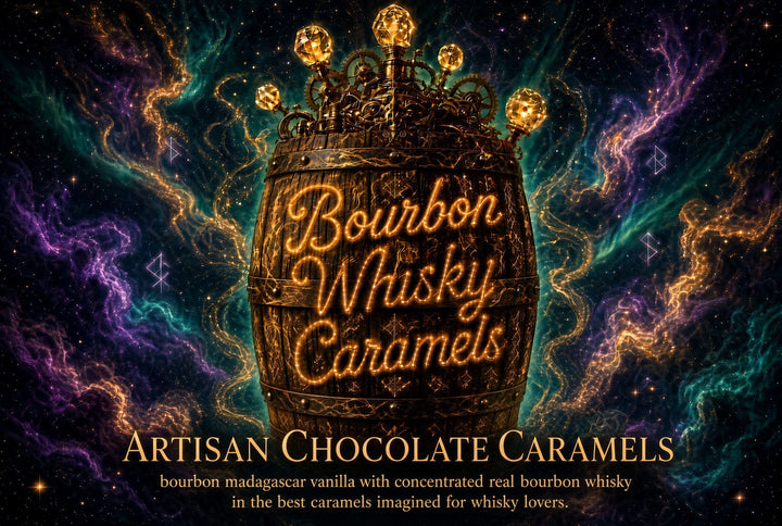 WHISKY CARAMEL