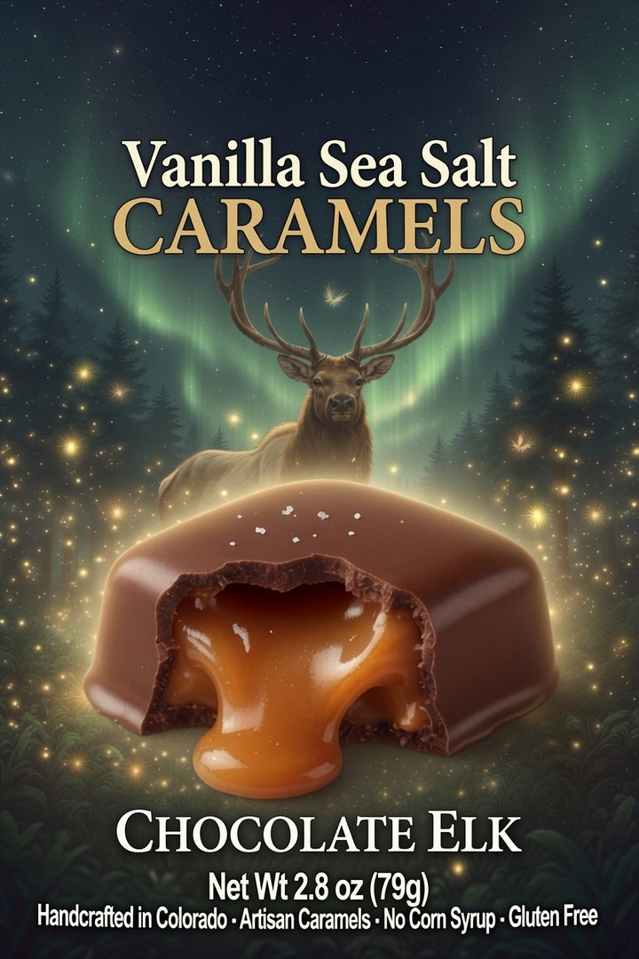 Vanilla Caramel Pouch