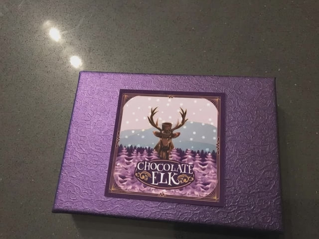 6 Piece Combo Chocolate Covered Salted Caramels